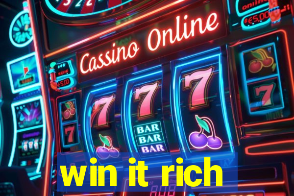 win it rich