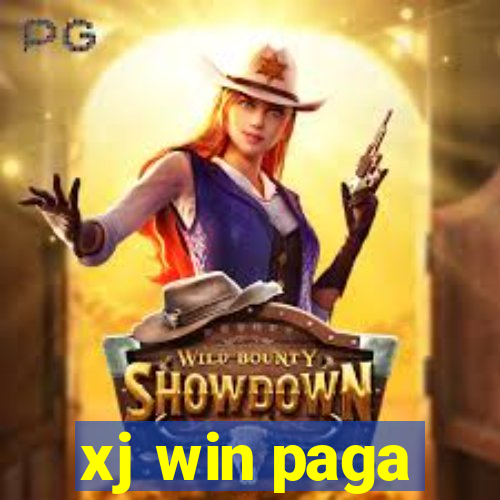 xj win paga