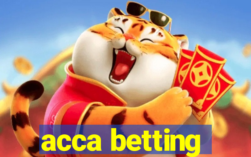 acca betting