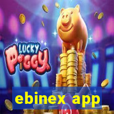 ebinex app