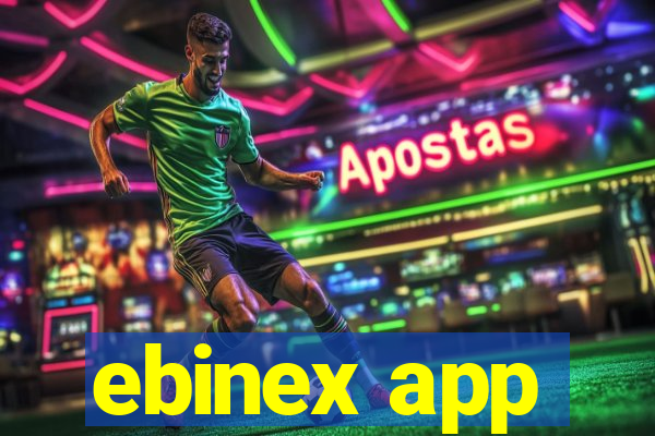 ebinex app