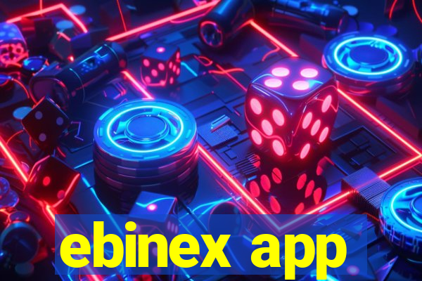 ebinex app