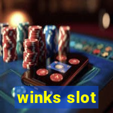 winks slot