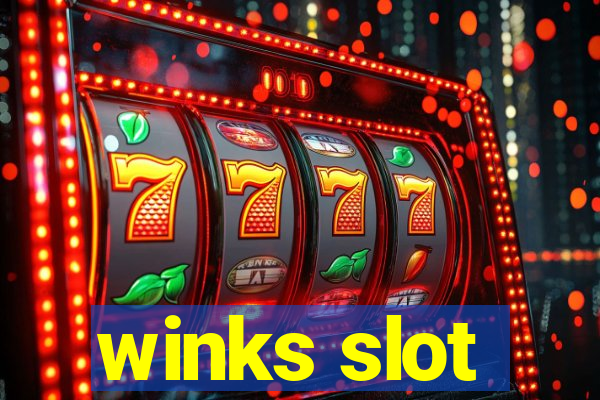 winks slot