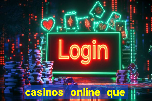 casinos online que aceitam bitcoins