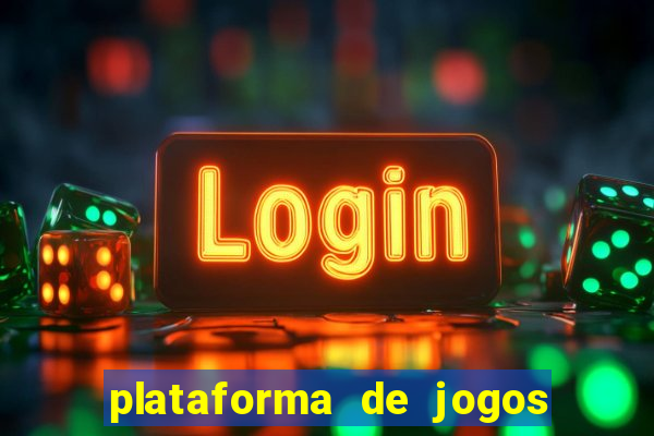 plataforma de jogos que ta pagando