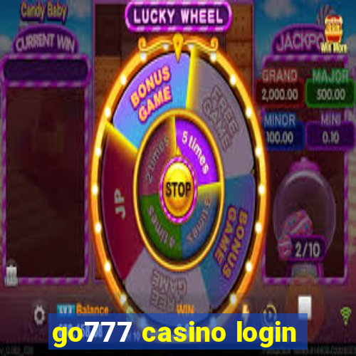 go777 casino login