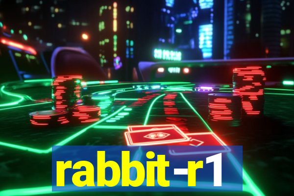 rabbit-r1