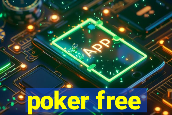 poker free