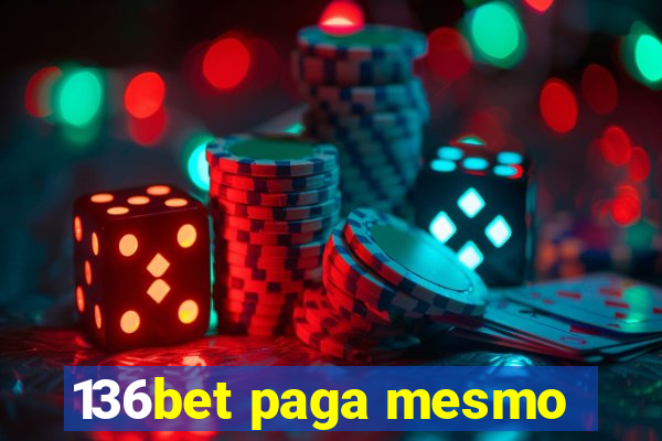 136bet paga mesmo