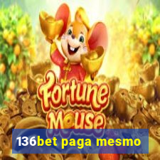 136bet paga mesmo