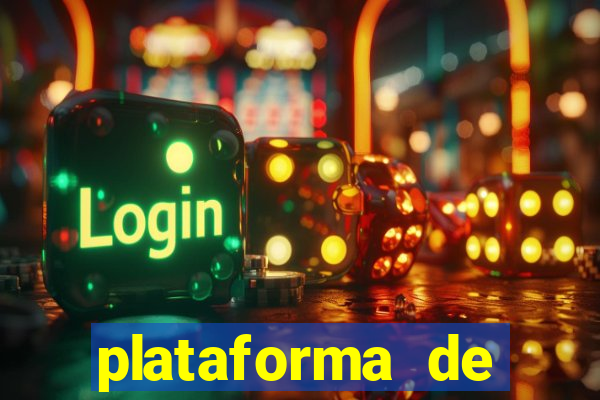 plataforma de casino que paga no cadastro