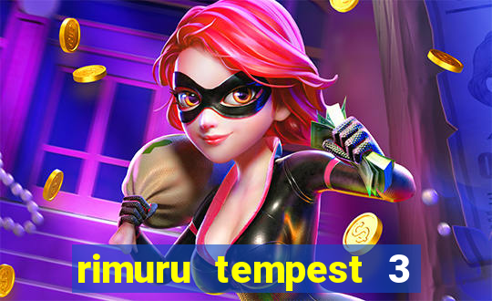 rimuru tempest 3 temporada dublado