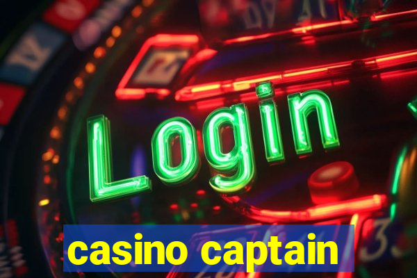 casino captain