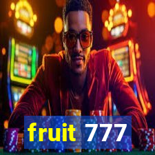 fruit 777