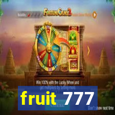 fruit 777