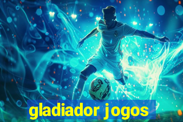 gladiador jogos