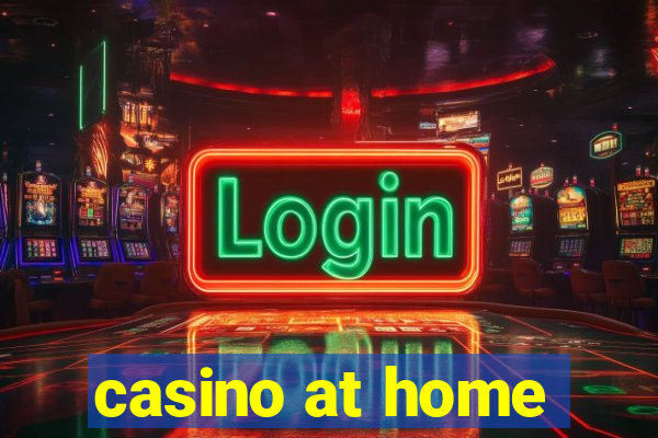 casino at home