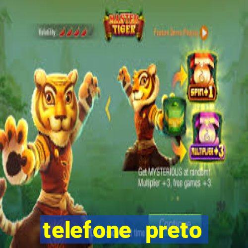 telefone preto torrent magnet