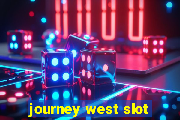 journey west slot