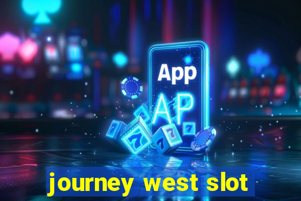 journey west slot