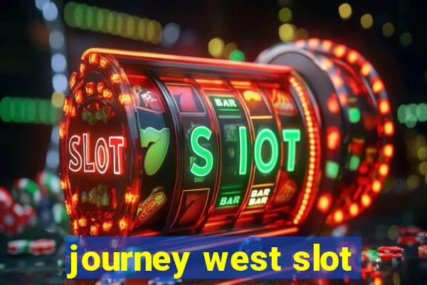 journey west slot