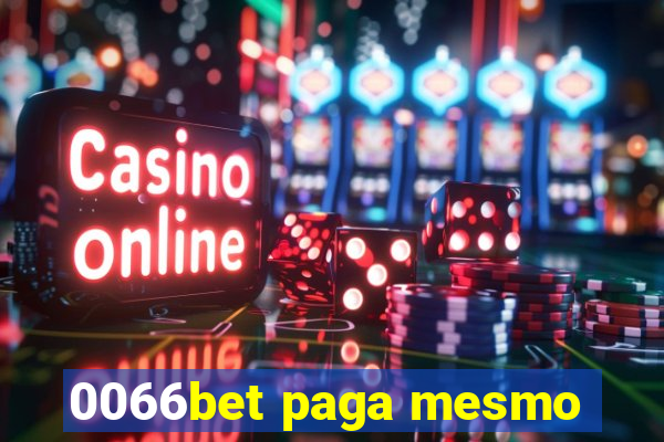 0066bet paga mesmo