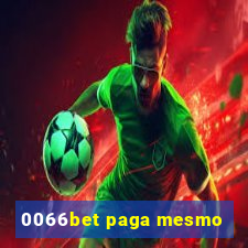 0066bet paga mesmo