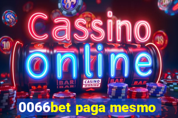 0066bet paga mesmo