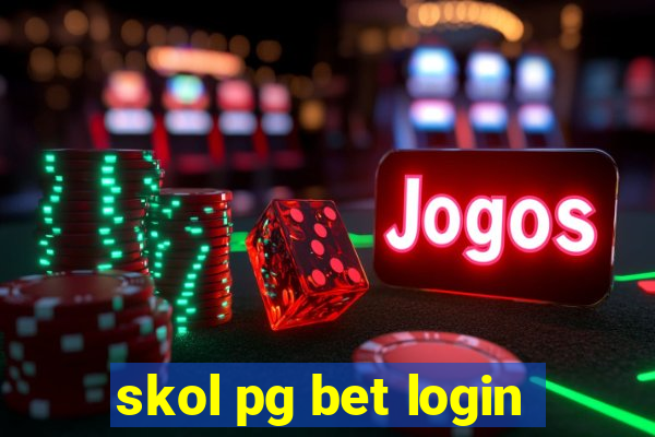 skol pg bet login