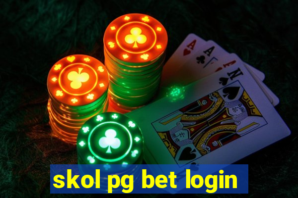 skol pg bet login