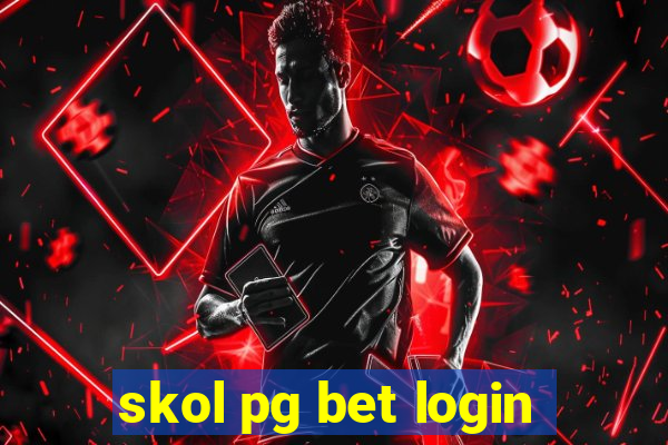 skol pg bet login