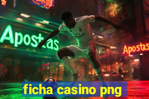 ficha casino png