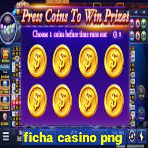 ficha casino png