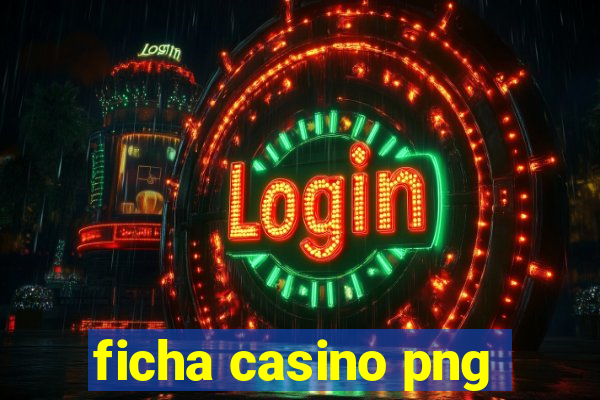 ficha casino png