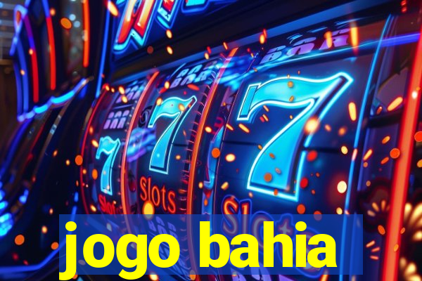 jogo bahia