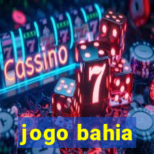 jogo bahia