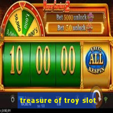 treasure of troy slot