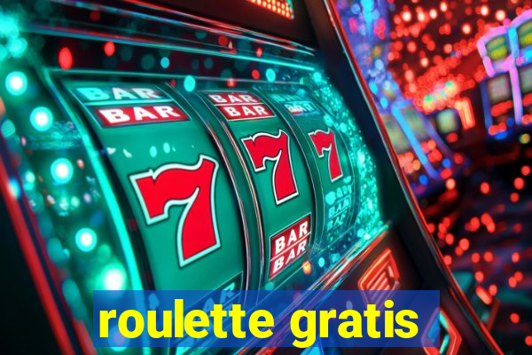 roulette gratis