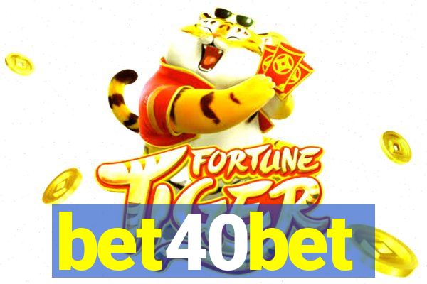 bet40bet