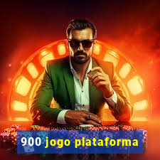 900 jogo plataforma