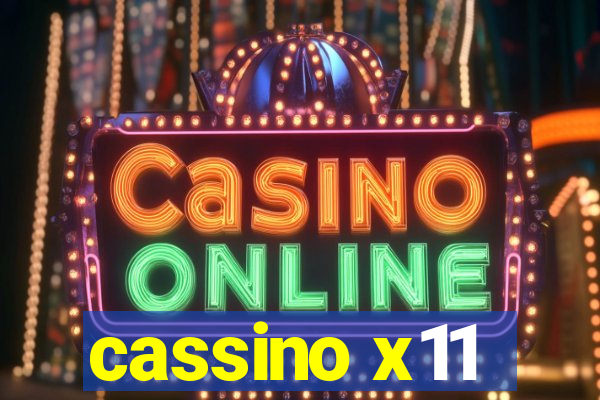 cassino x11