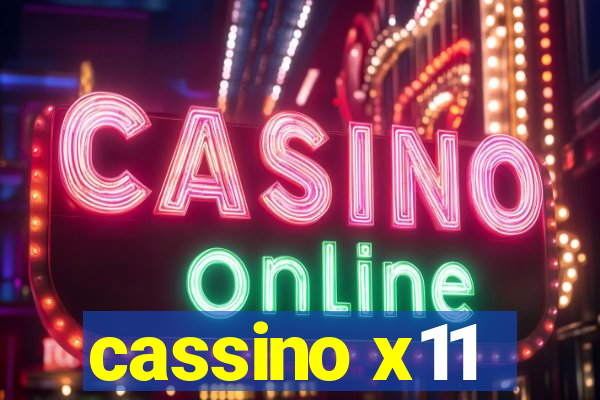 cassino x11