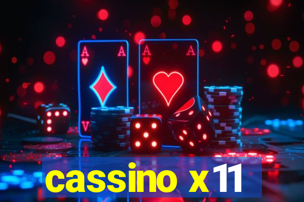 cassino x11