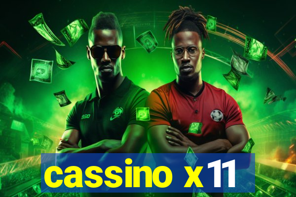 cassino x11