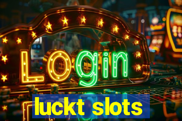 luckt slots