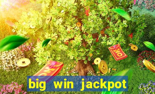 big win jackpot 777 slots casino