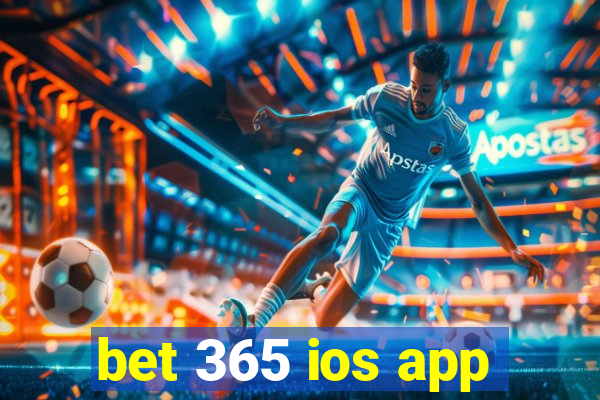 bet 365 ios app