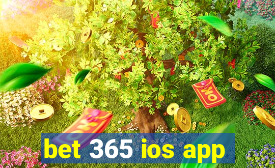 bet 365 ios app