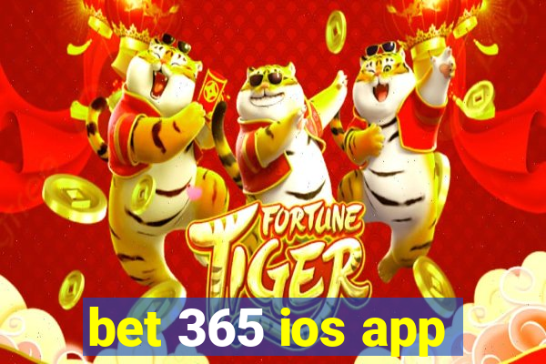 bet 365 ios app